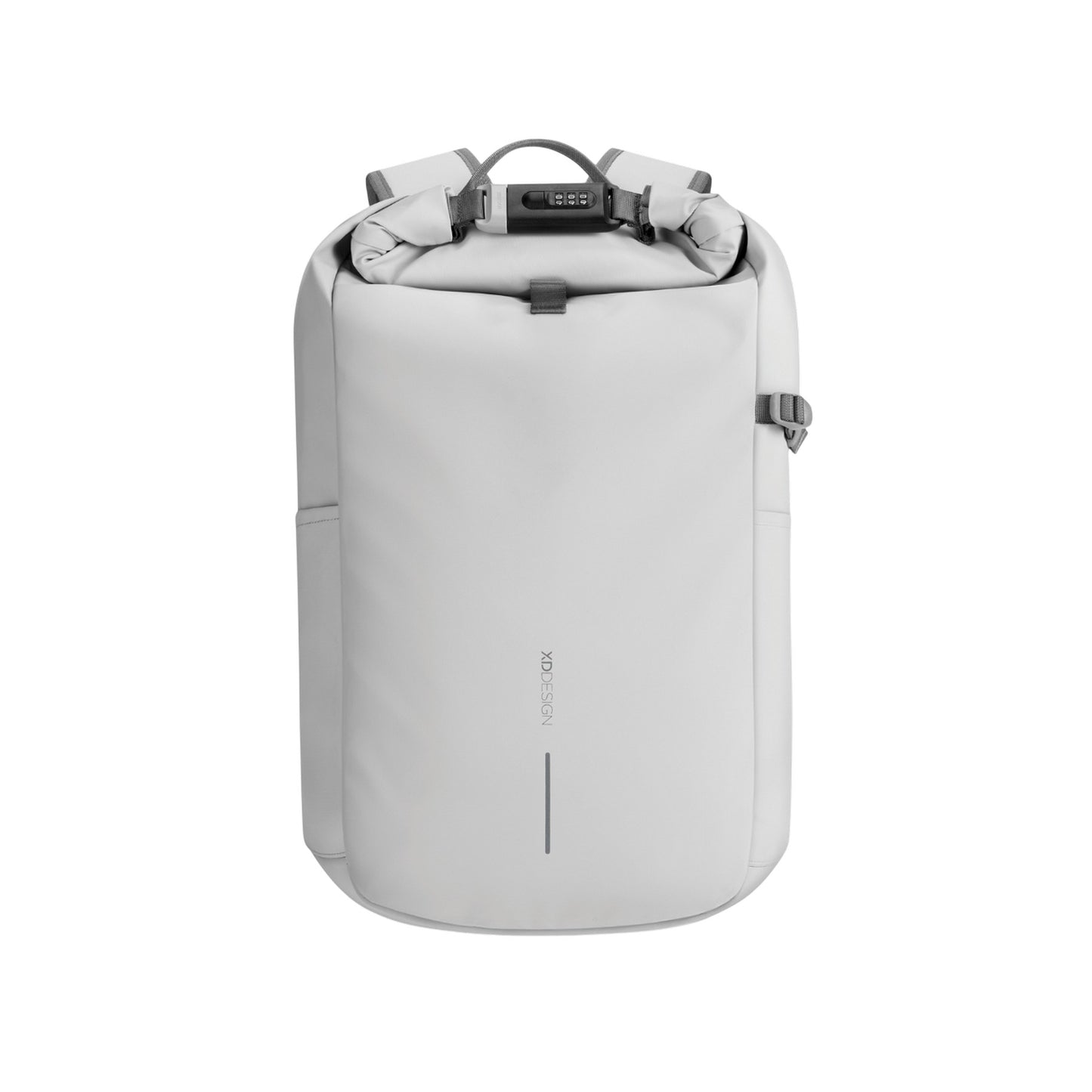 Off White - Front - XD Design Urban Water Resistant Anti-Theft 26L Backpack