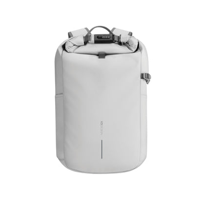 Off White - Front - XD Design Urban Water Resistant Anti-Theft 26L Backpack