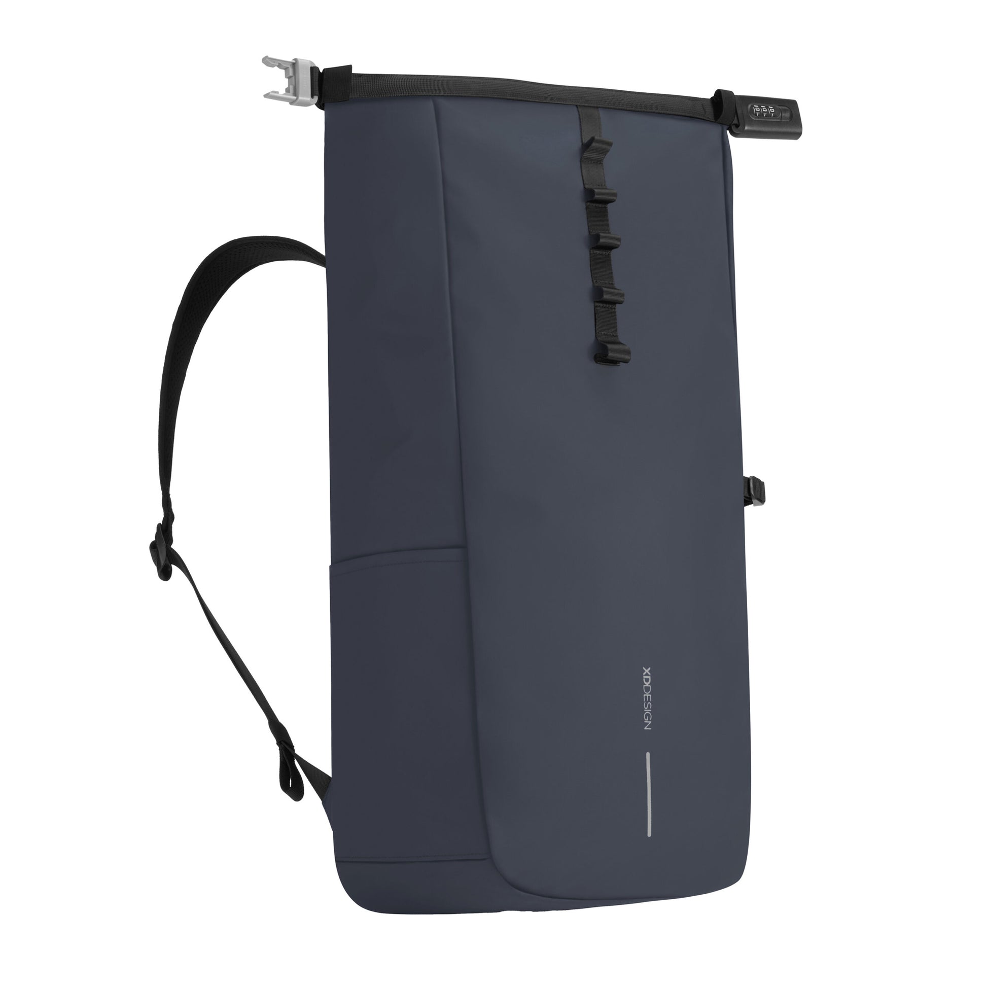 Navy - Lifestyle - XD Design Urban Water Resistant Anti-Theft 26L Backpack