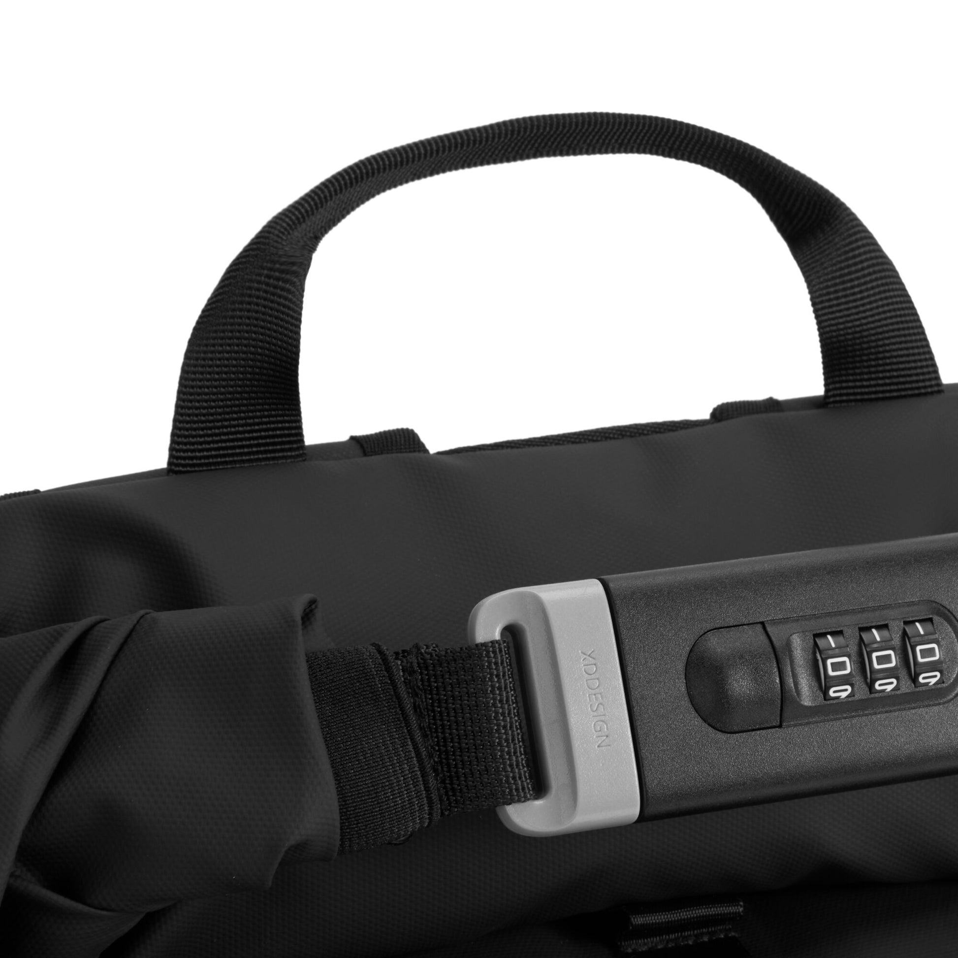 Navy - Pack Shot - XD Design Urban Water Resistant Anti-Theft 26L Backpack