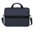 Navy - Back - XD Xclusive Impact RPET 6.5L Laptop Bag