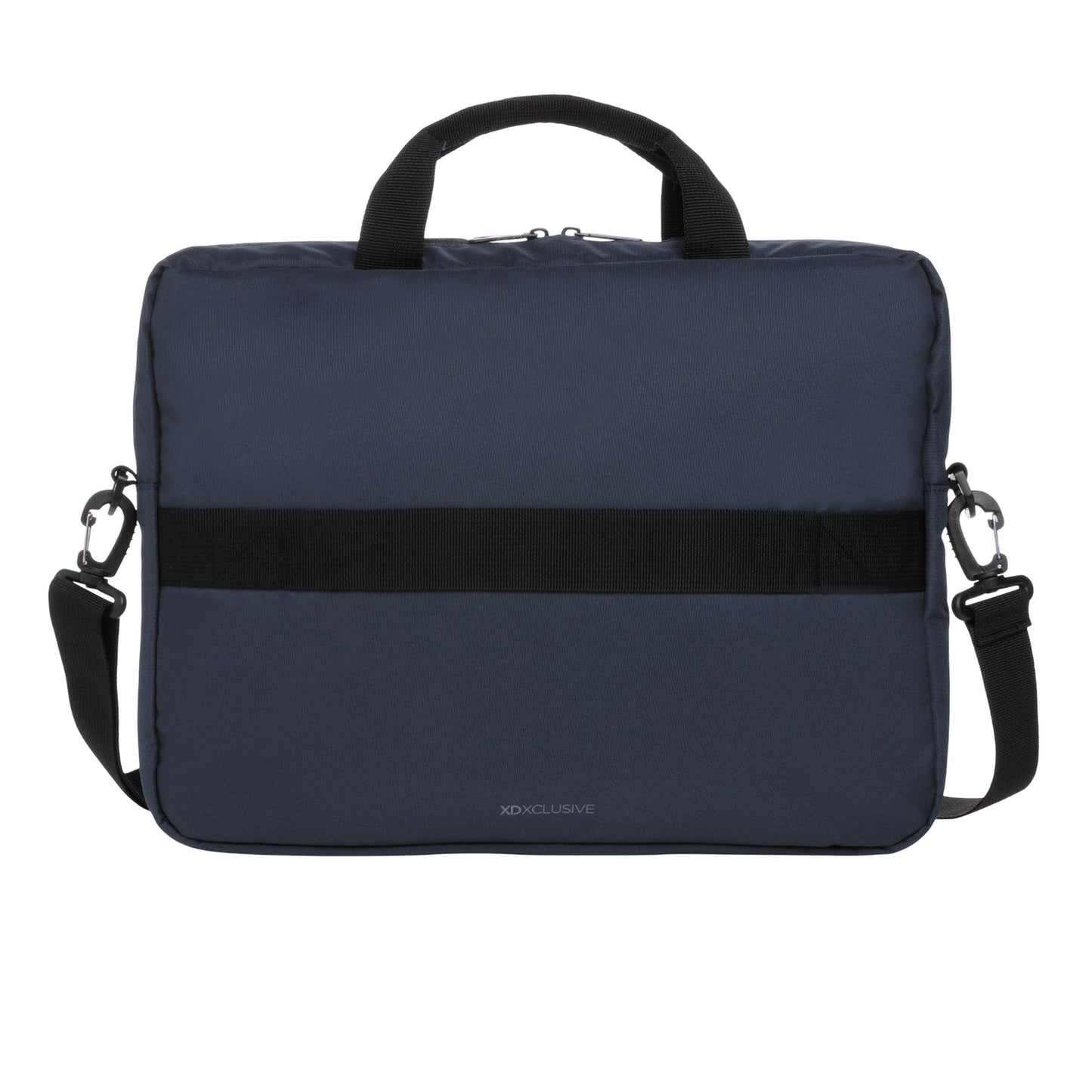 Navy - Back - XD Xclusive Impact RPET 6.5L Laptop Bag