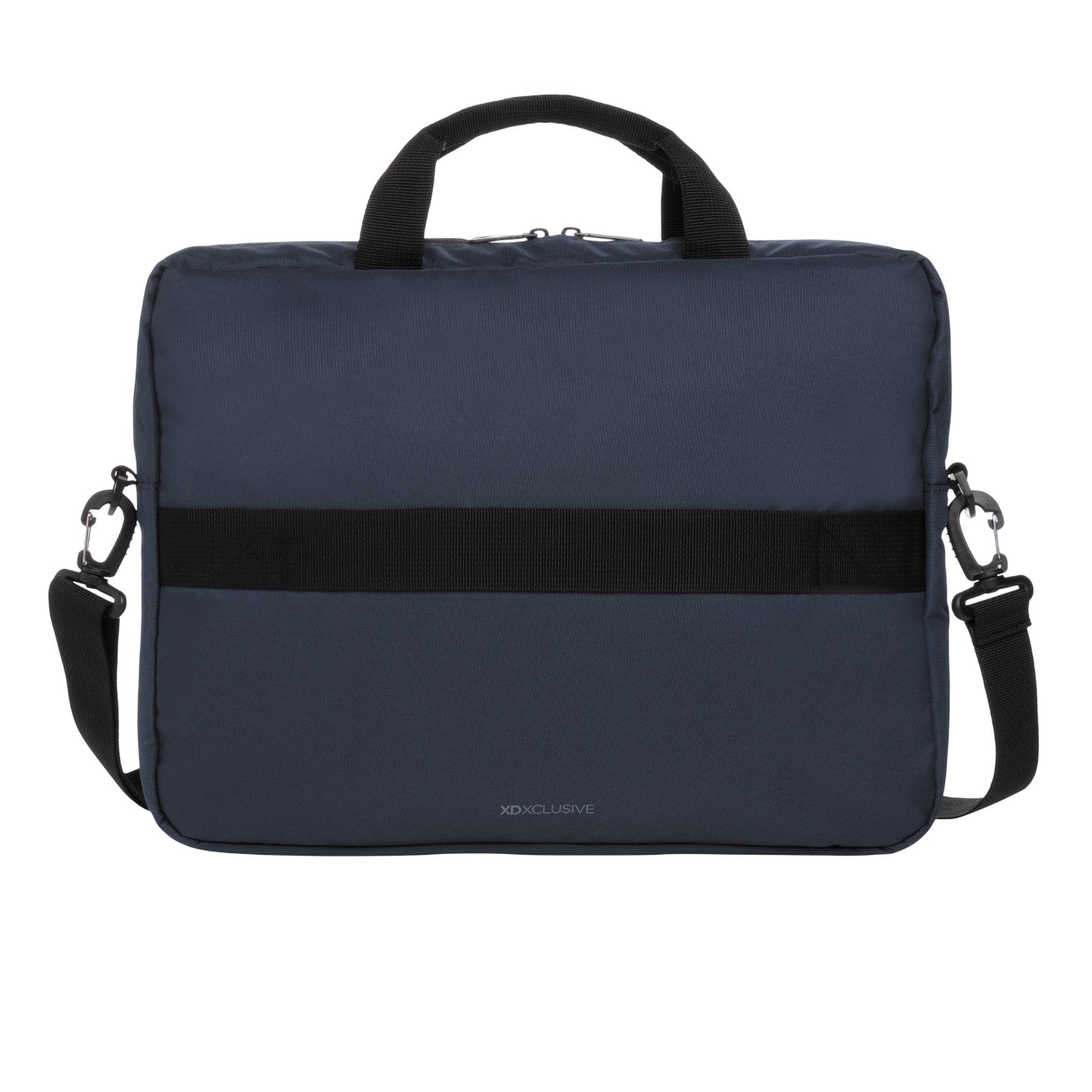 Navy - Back - XD Xclusive Impact RPET 6.5L Laptop Bag
