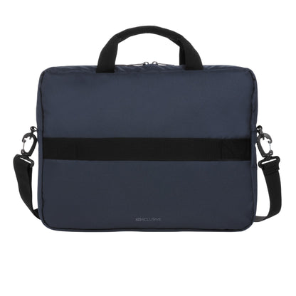 Navy - Back - XD Xclusive Impact RPET 6.5L Laptop Bag