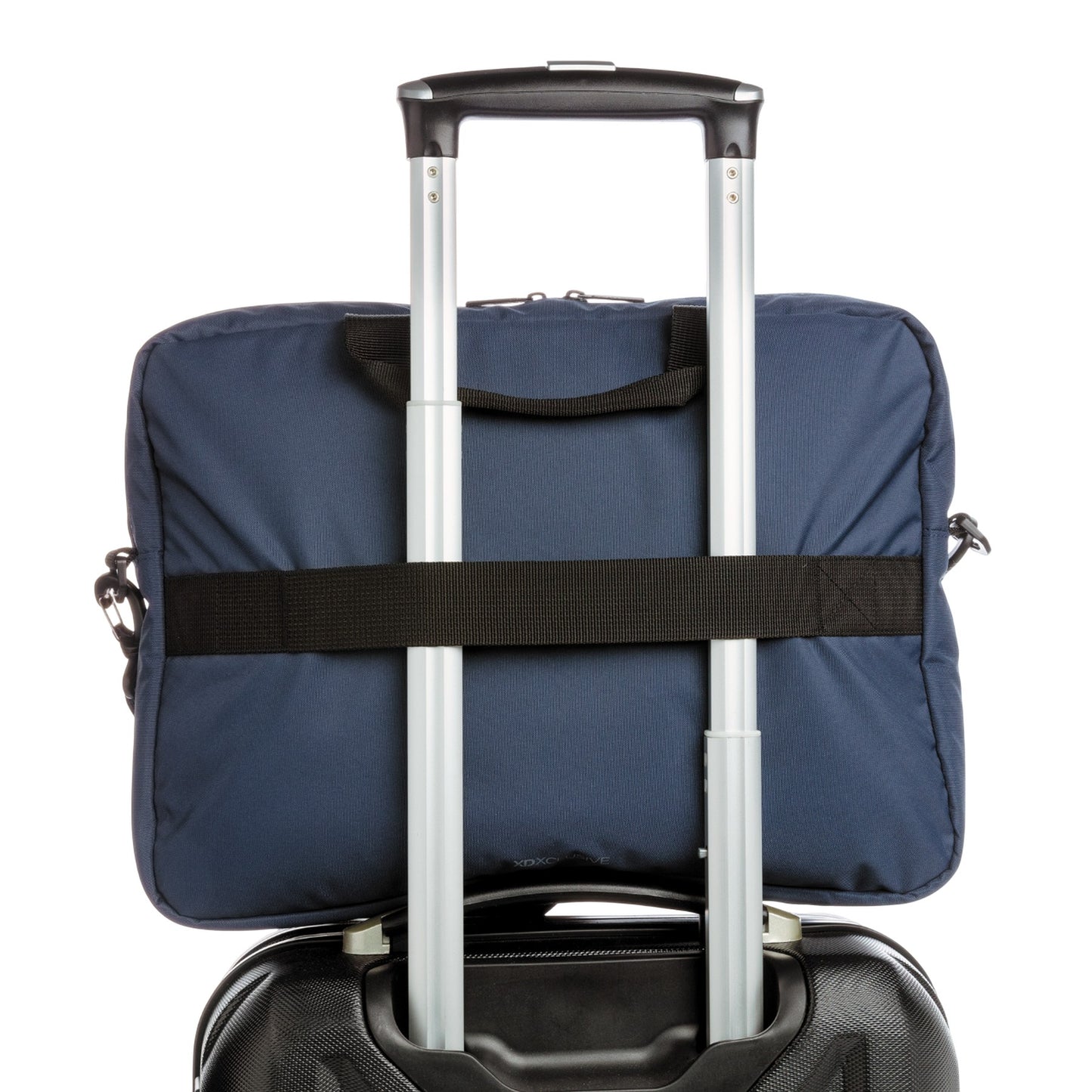 Navy - Lifestyle - XD Xclusive Impact RPET 6.5L Laptop Bag