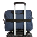 Navy - Lifestyle - XD Xclusive Impact RPET 6.5L Laptop Bag
