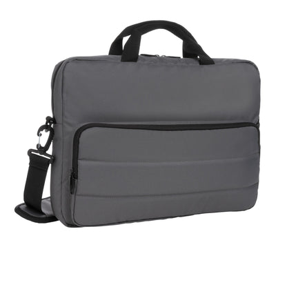 Anthracite - Lifestyle - XD Xclusive Impact RPET 6.5L Laptop Bag