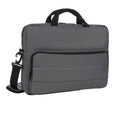 Anthracite - Lifestyle - XD Xclusive Impact RPET 6.5L Laptop Bag