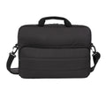 Black - Front - XD Xclusive Impact RPET 6.5L Laptop Bag