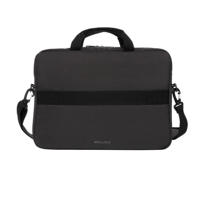 Black - Back - XD Xclusive Impact RPET 6.5L Laptop Bag