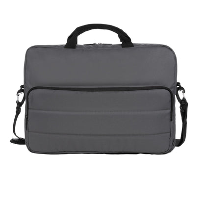 Anthracite - Front - XD Xclusive Impact RPET 6.5L Laptop Bag