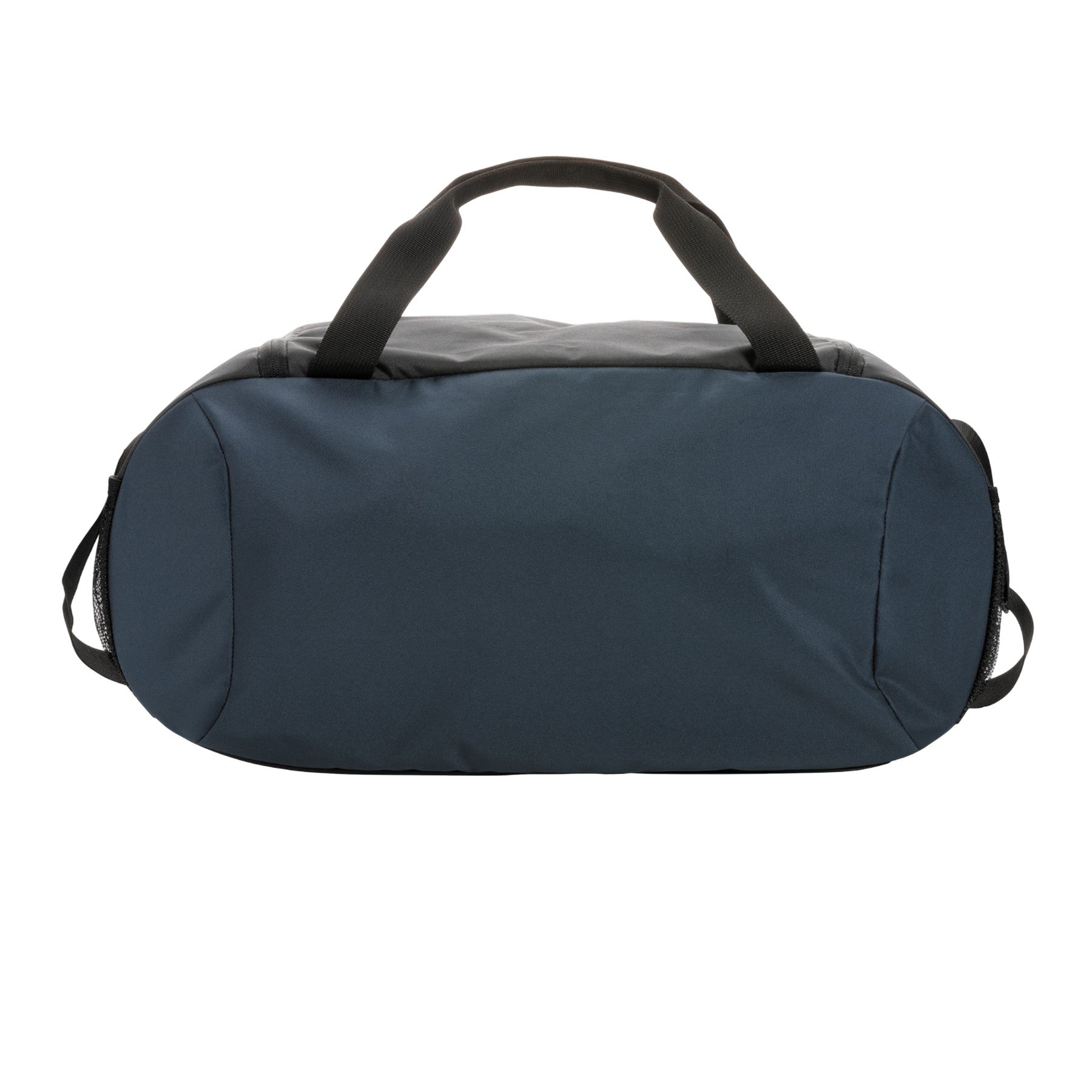 Navy - Side - XD Collection Impact RPET Sports 28L Duffle Bag