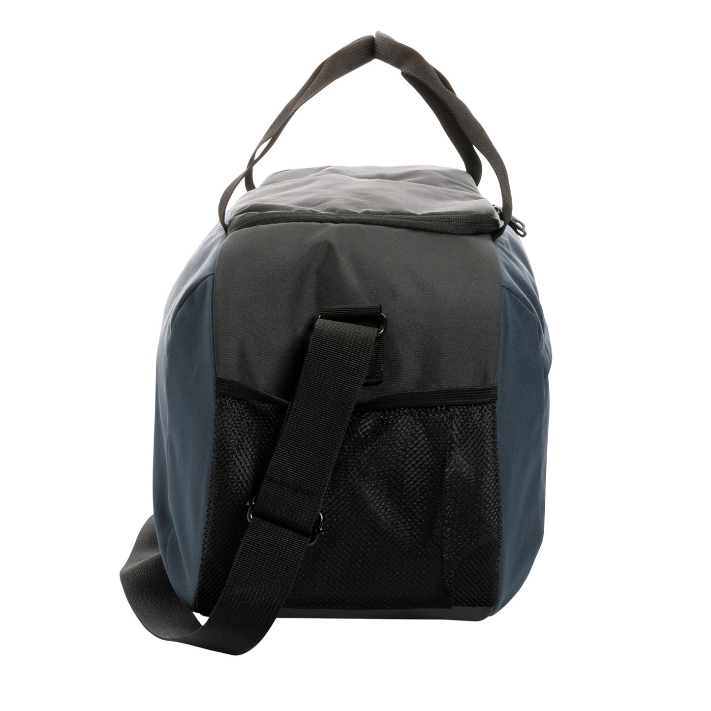 Navy - Pack Shot - XD Collection Impact RPET Sports 28L Duffle Bag
