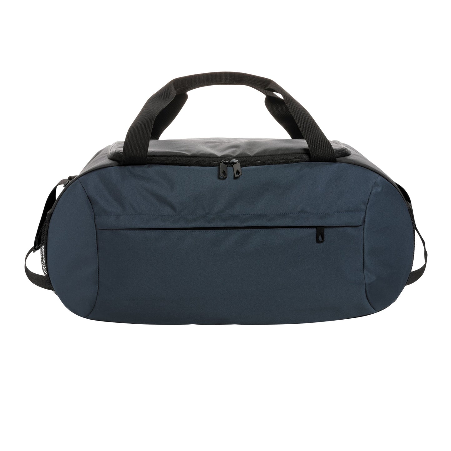 Navy - Front - XD Collection Impact RPET Sports 28L Duffle Bag