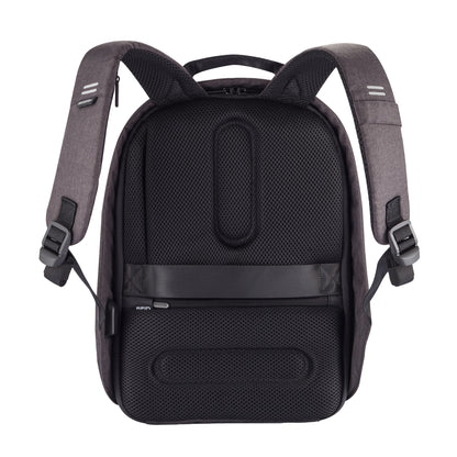 Black - Back - XD Design Bobby Hero Anti-Theft Backpack