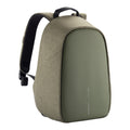 Green - Close up - XD Design Bobby Hero Anti-Theft Backpack