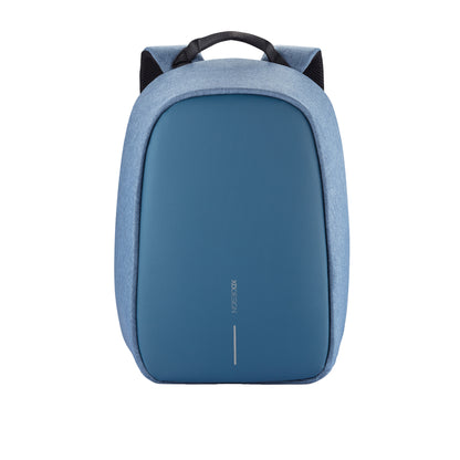 Light Blue - Front - XD Design Bobby Hero Anti-Theft Backpack