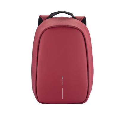 Red - Front - XD Design Bobby Hero Anti-Theft Backpack