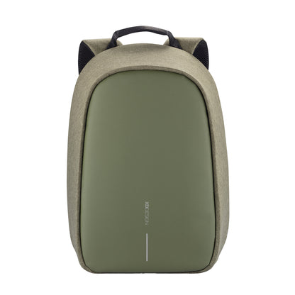 Green - Front - XD Design Bobby Hero Anti-Theft Backpack