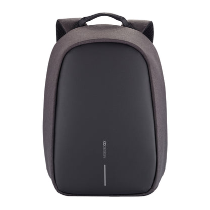 Black - Front - XD Design Bobby Hero Anti-Theft Backpack