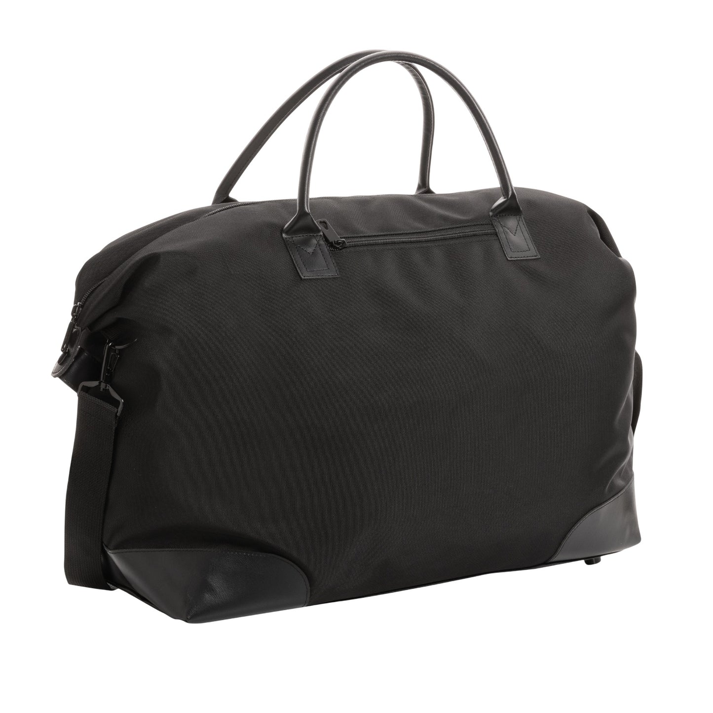 Black - Pack Shot - XD Collection Impact RPET 34L Weekend Bag