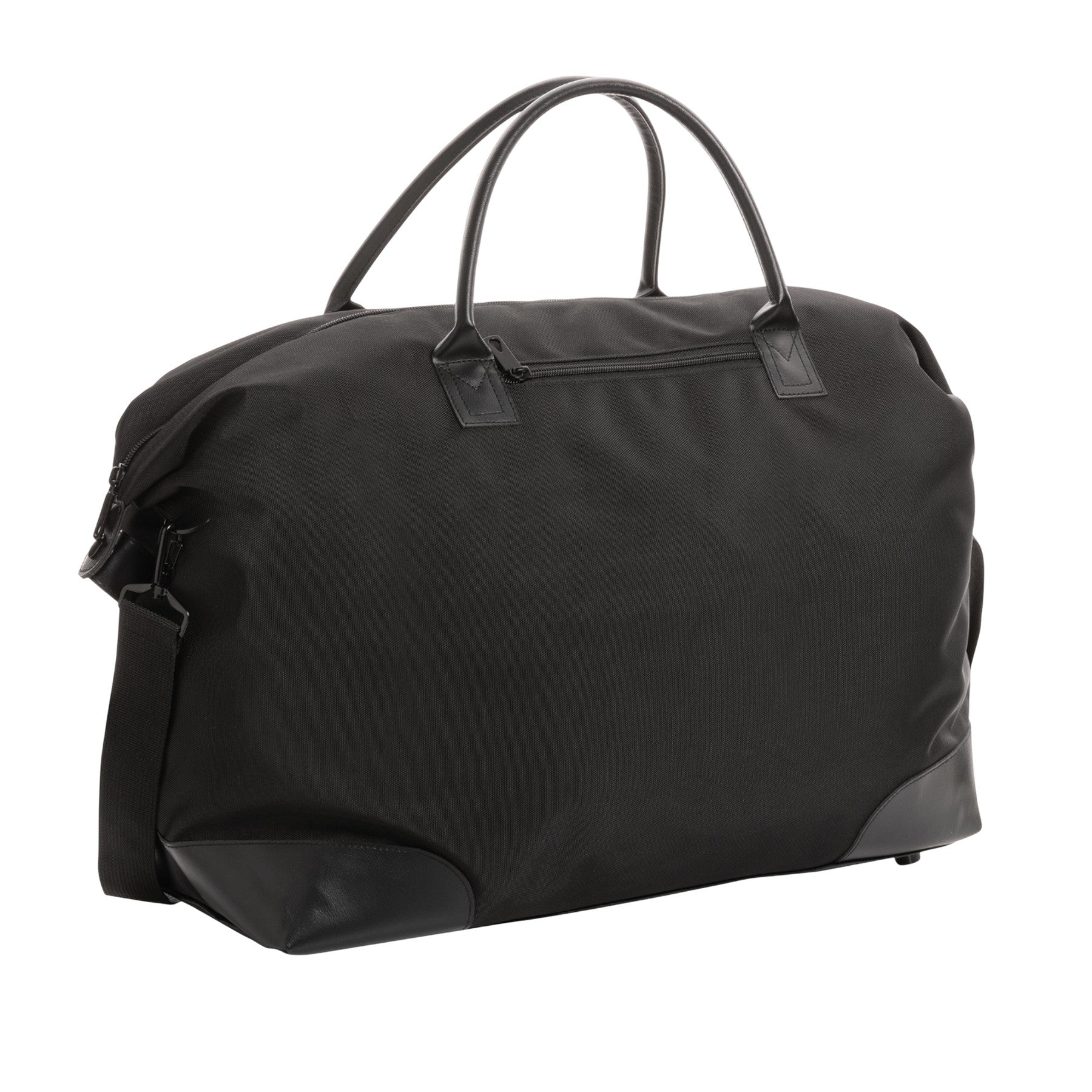 Black - Pack Shot - XD Collection Impact RPET 34L Weekend Bag
