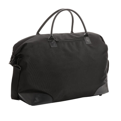 Black - Pack Shot - XD Collection Impact RPET 34L Weekend Bag