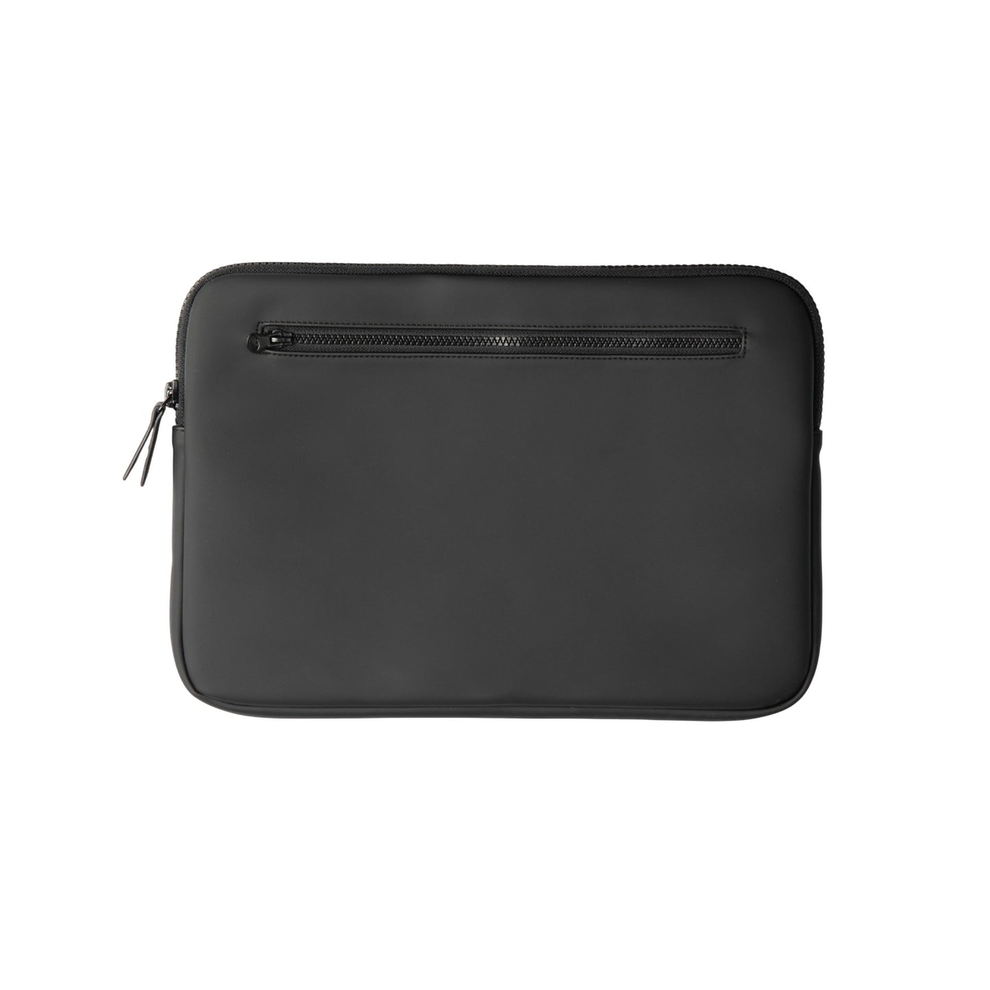 Black - Back - Vinga Baltimore Laptop Sleeve