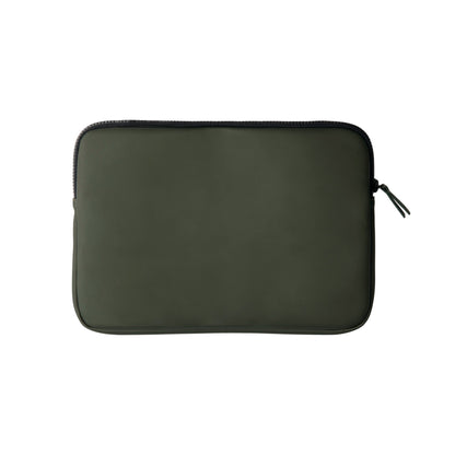 Green - Front - Vinga Baltimore Laptop Sleeve