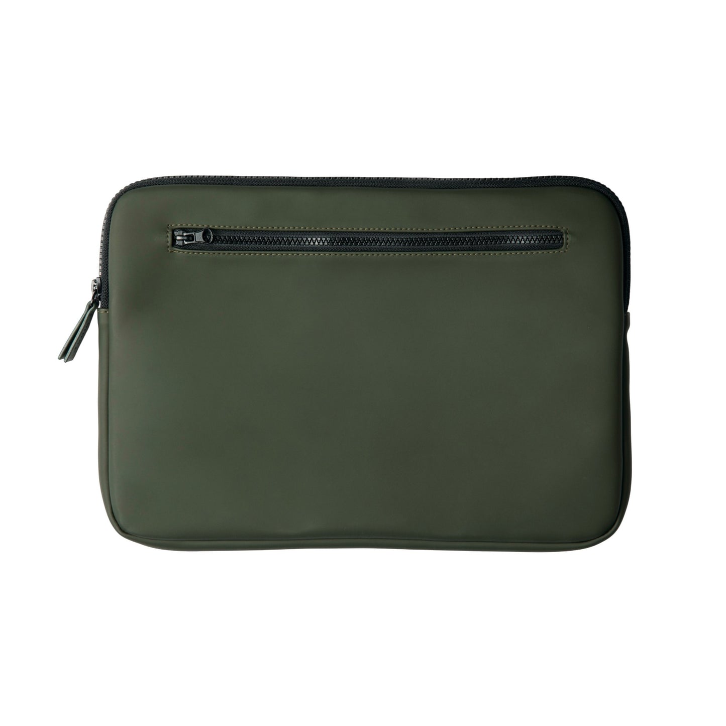 Green - Back - Vinga Baltimore Laptop Sleeve
