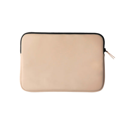 Greige - Front - Vinga Baltimore Laptop Sleeve