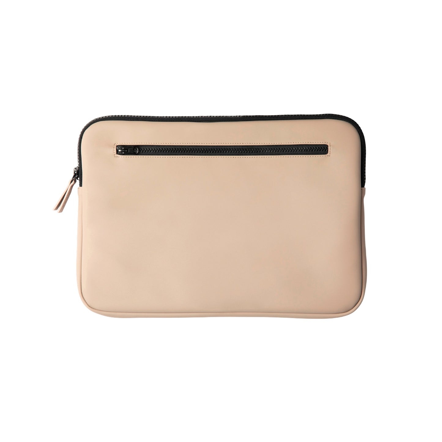 Greige - Back - Vinga Baltimore Laptop Sleeve