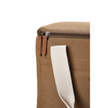 Brown - Back - Vinga Sloane RPET Cooler Bag