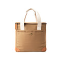 Brown - Front - Vinga Sloane RPET Cooler Bag