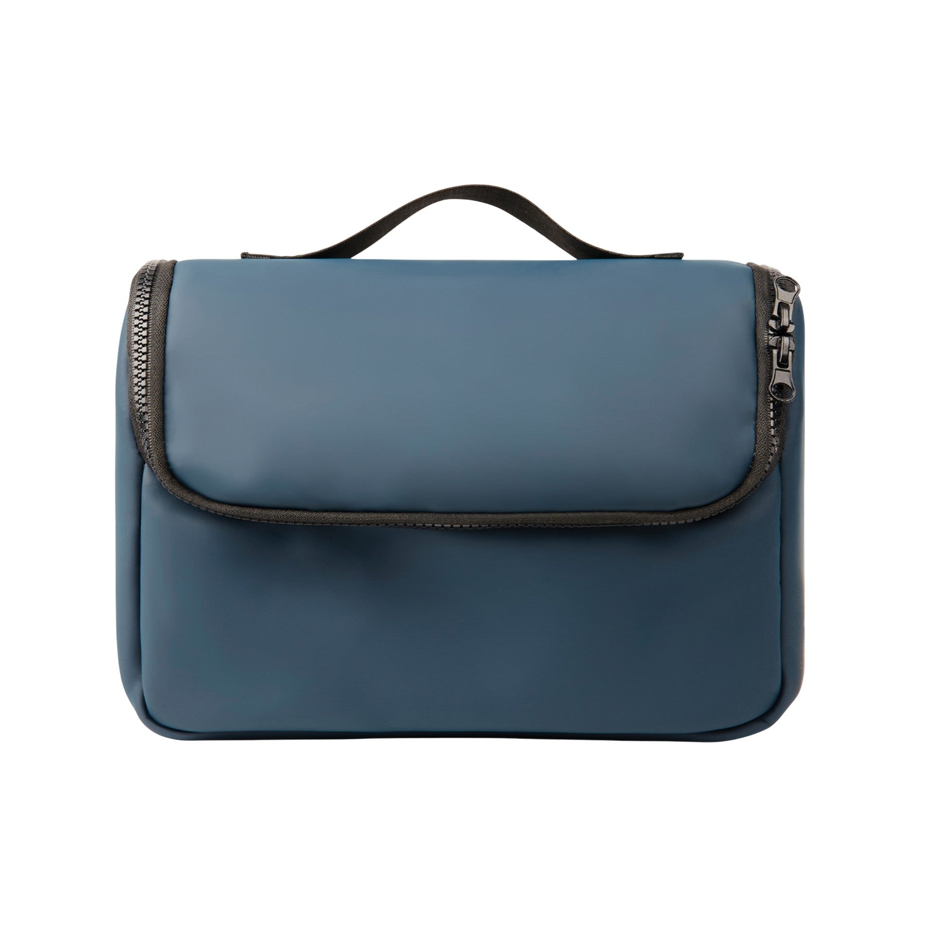 Navy - Front - Vinga Baltimore Travel Toiletry Bag
