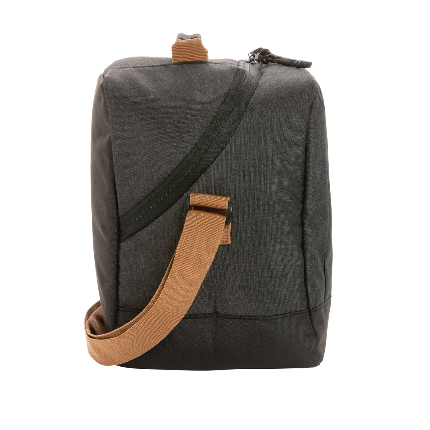 Black - Side - XD Collection Impact Aware Urban Outdoor Cooler Bag
