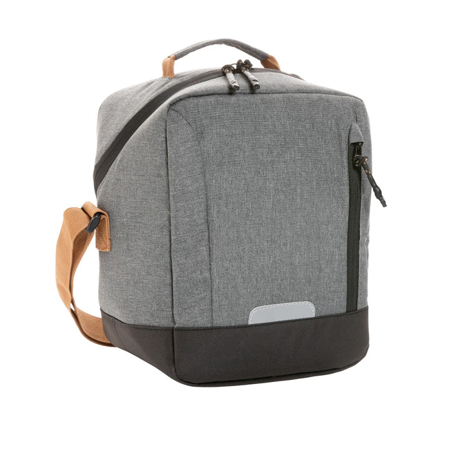Grey - Lifestyle - XD Collection Impact Aware Urban Outdoor Cooler Bag