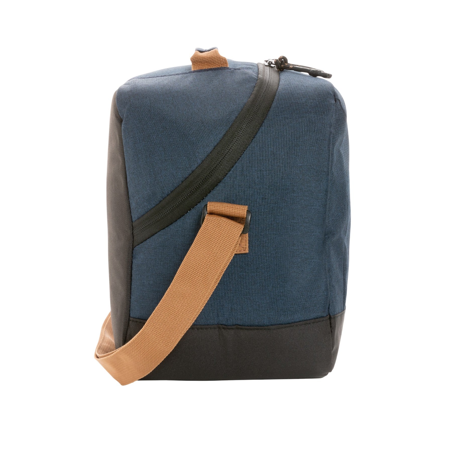 Navy - Side - XD Collection Impact Aware Urban Outdoor Cooler Bag