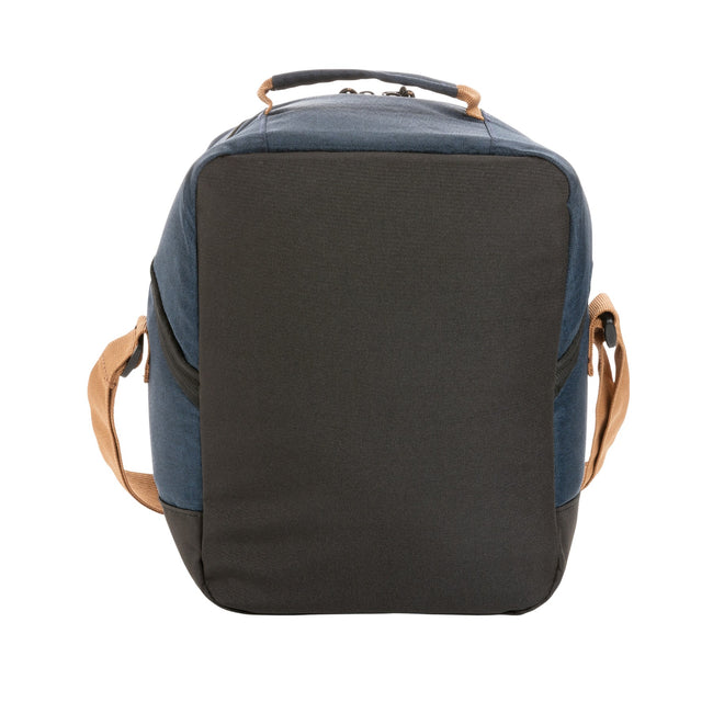 Navy - Back - XD Collection Impact Aware Urban Outdoor Cooler Bag
