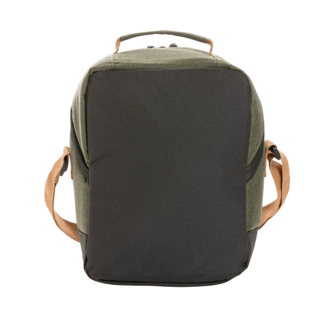 Green - Back - XD Collection Impact Aware Urban Outdoor Cooler Bag