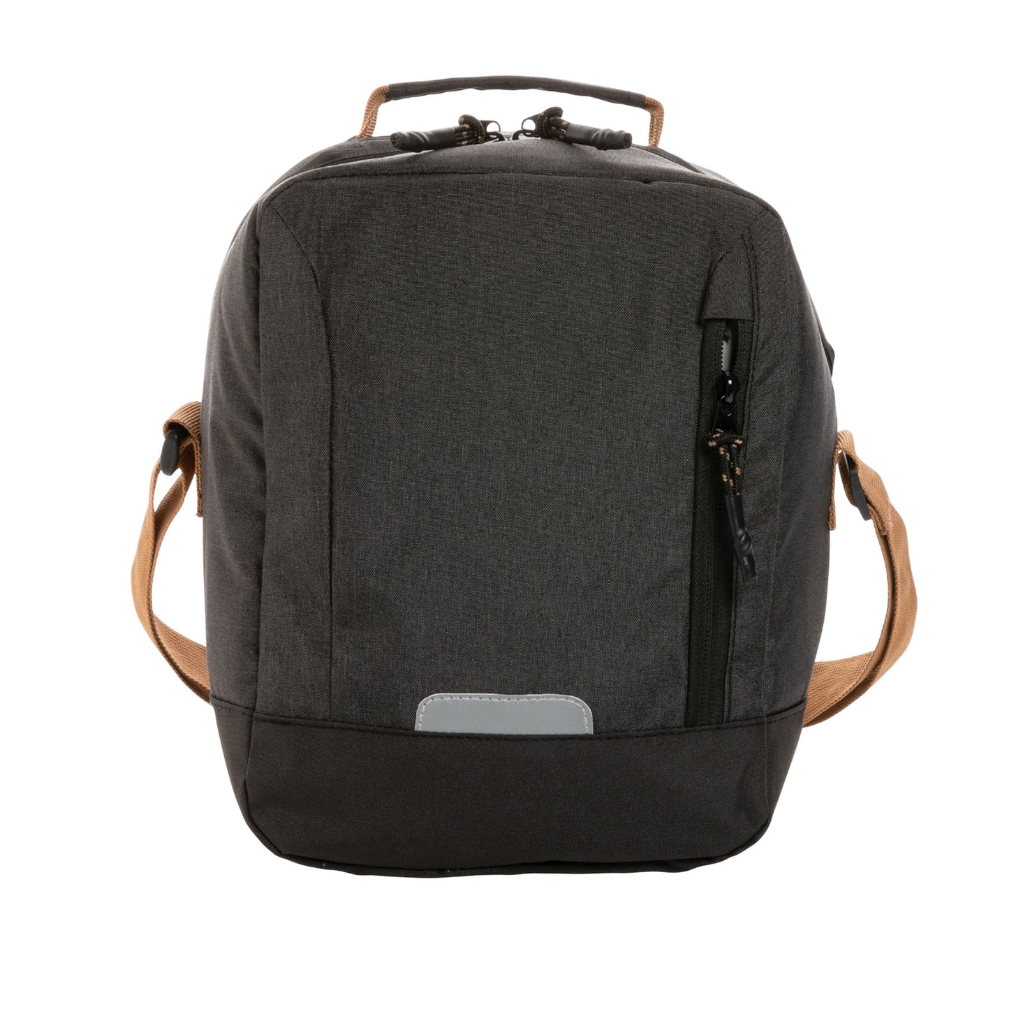 Black - Front - XD Collection Impact Aware Urban Outdoor Cooler Bag