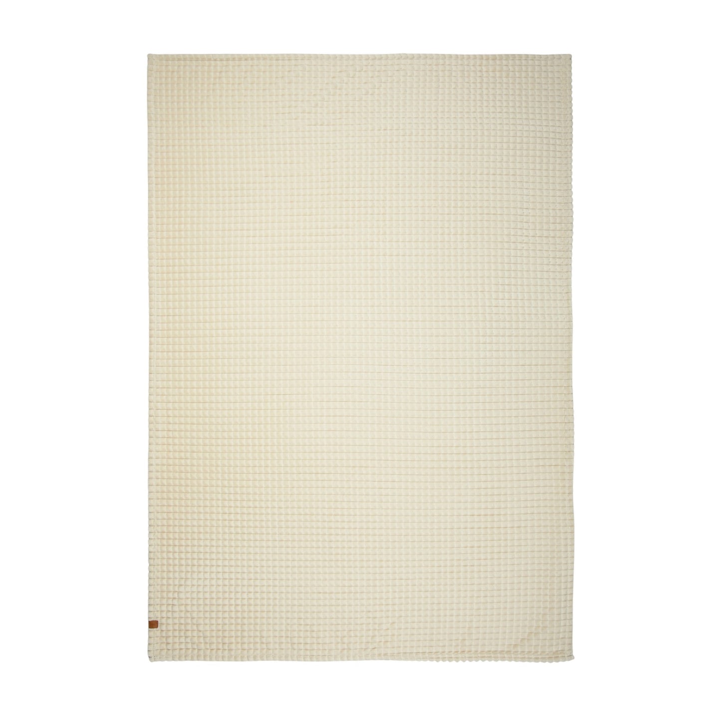 Beige - Back - Vinga Branson RPET Blanket