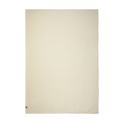 Beige - Back - Vinga Branson RPET Blanket