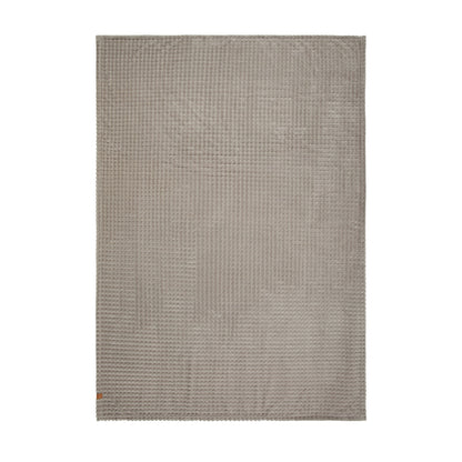 Grey - Back - Vinga Branson RPET Blanket