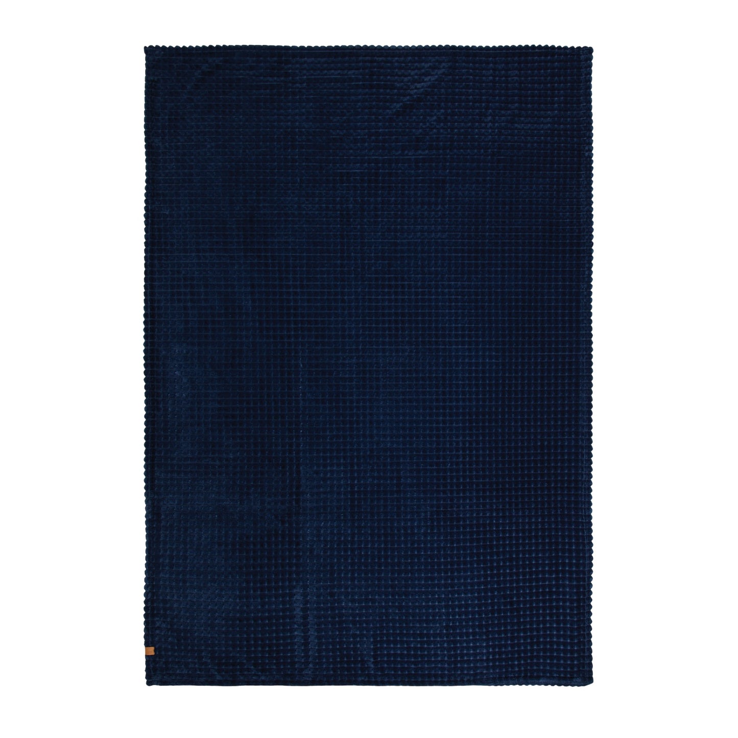 Navy - Back - Vinga Branson RPET Blanket