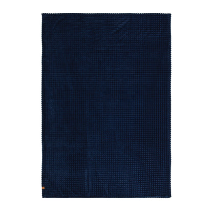 Navy - Back - Vinga Branson RPET Blanket