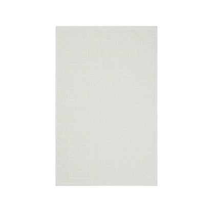 Natural - Side - Vinga Verso Organic Cotton Towel Set (Pack of 4)