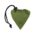 Green - Side - XD Collection RPET Foldable Shopper Bag