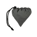 Anthracite - Side - XD Collection RPET Foldable Shopper Bag