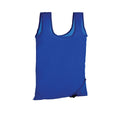 Blue - Front - XD Collection RPET Foldable Shopper Bag